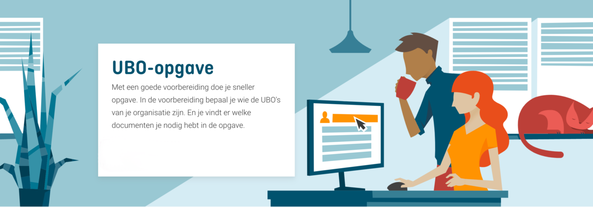 UBO opgave vergeten - Van Tunen + Partners helpt