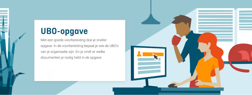 UBO opgave vergeten - Van Tunen + Partners helpt