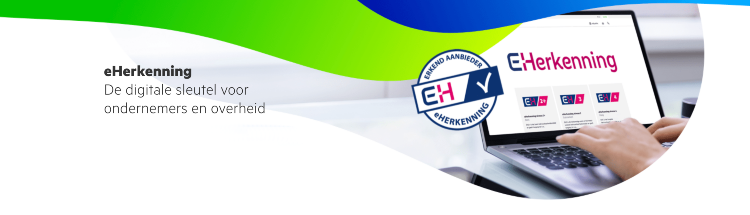 E-herkenning door Van Tunen + Partners