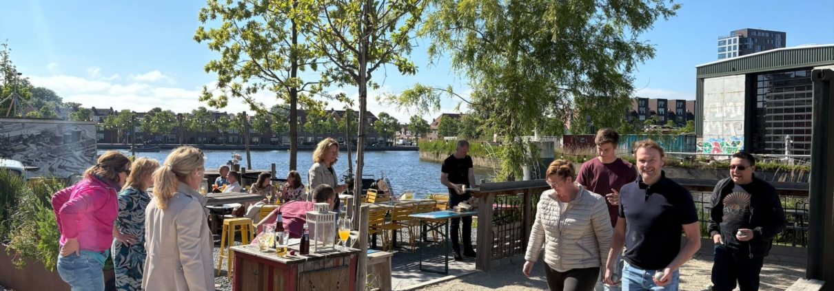 Mooie Boules Haarlem van tunen en partners