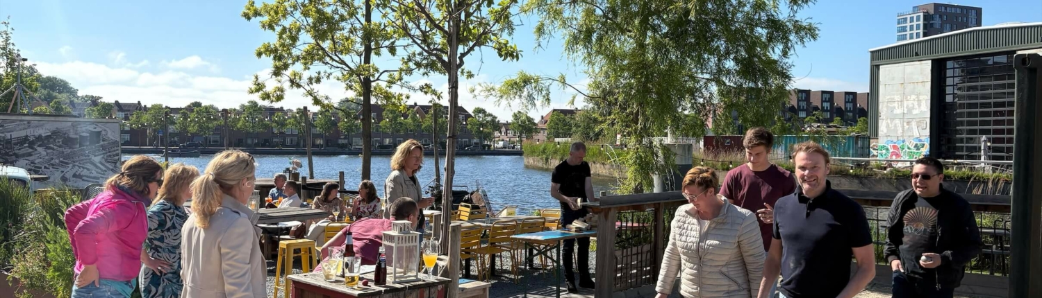 Mooie Boules Haarlem van tunen en partners