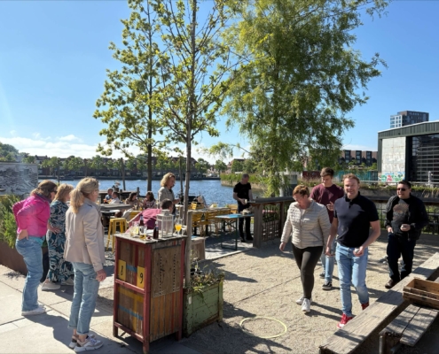Mooie Boules Haarlem van tunen en partners