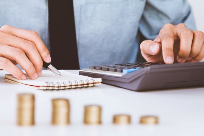 Geld stallen bij dga is lening