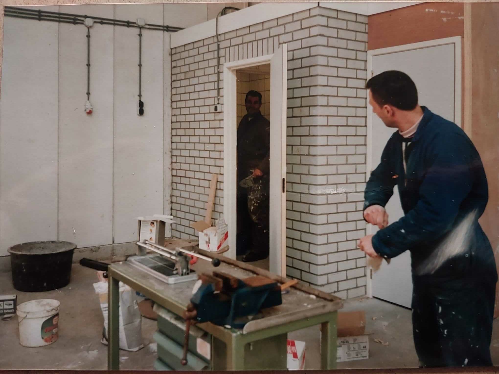 Verbouwing Van Tunen IJmuiden