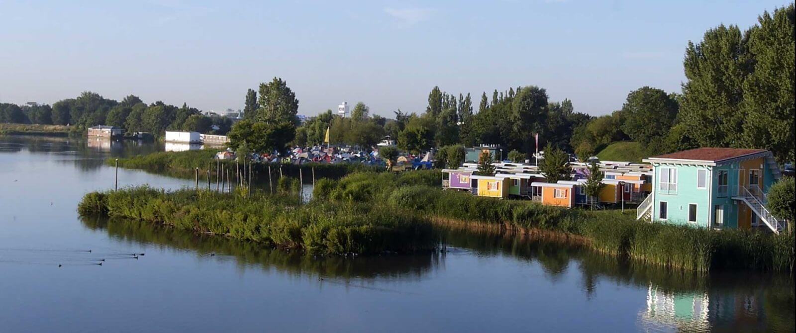 Camping Zeeburg