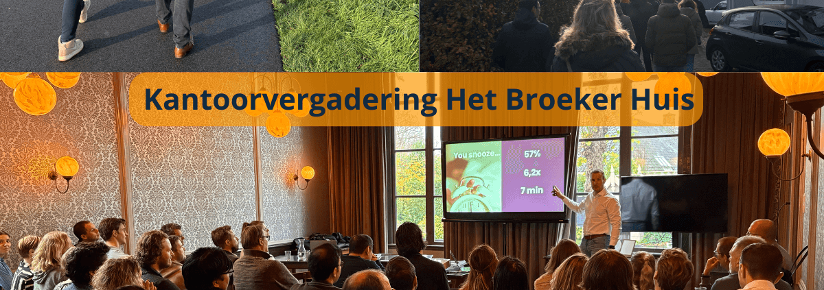 Masterclass stress en slaap