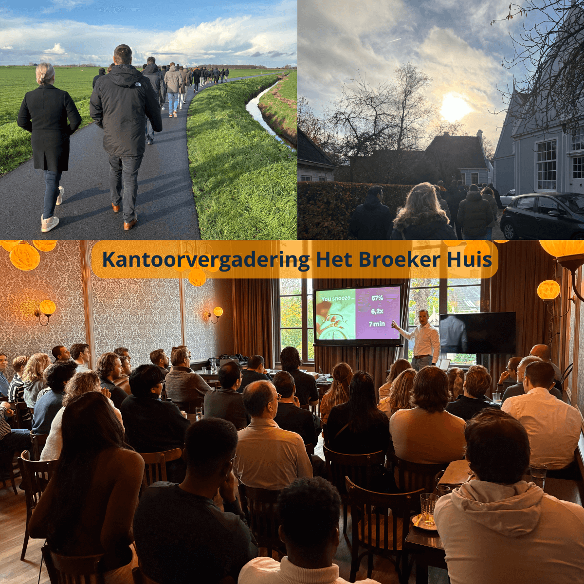 Masterclass stress en slaap