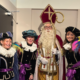 Sinterklaasviering op kantoor